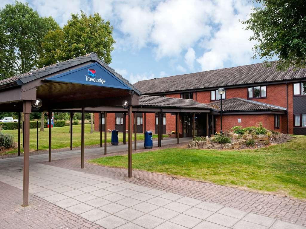 Travelodge Oswestry Luaran gambar
