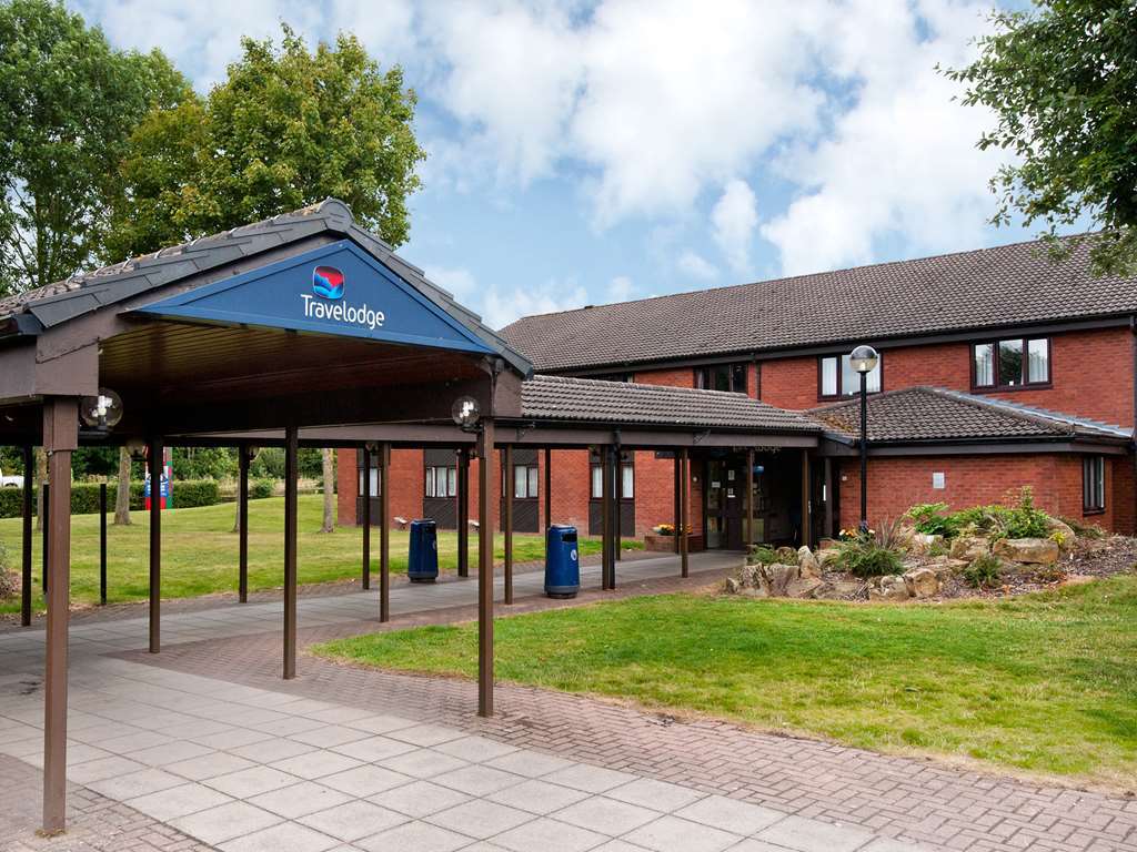 Travelodge Oswestry Luaran gambar