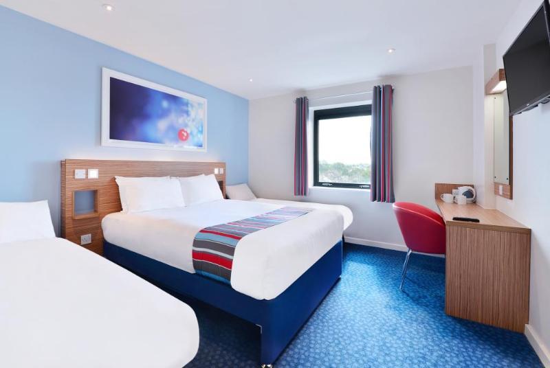 Travelodge Oswestry Luaran gambar