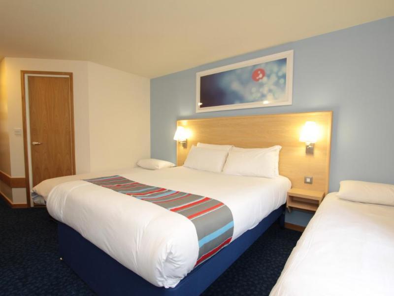Travelodge Oswestry Luaran gambar