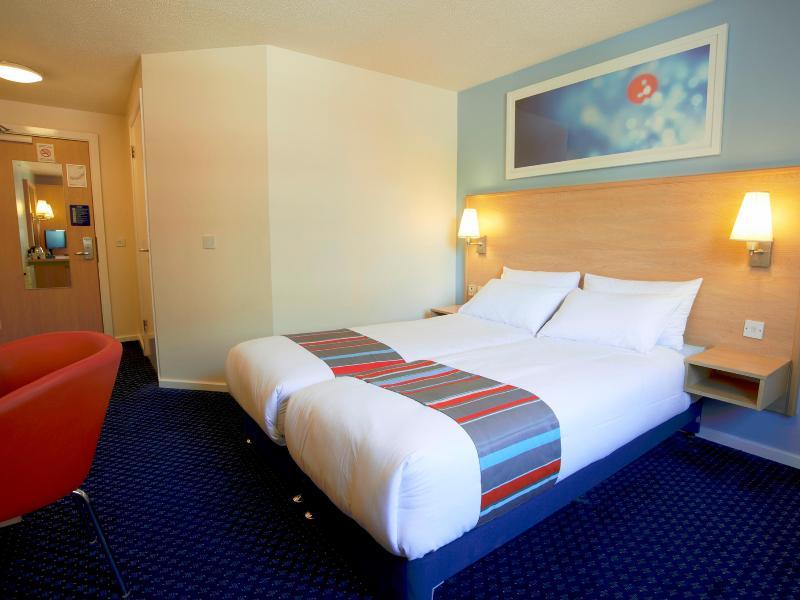 Travelodge Oswestry Luaran gambar