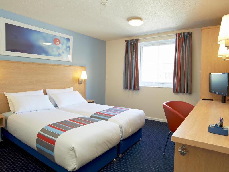 Travelodge Oswestry Luaran gambar