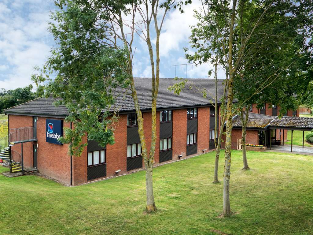 Travelodge Oswestry Luaran gambar