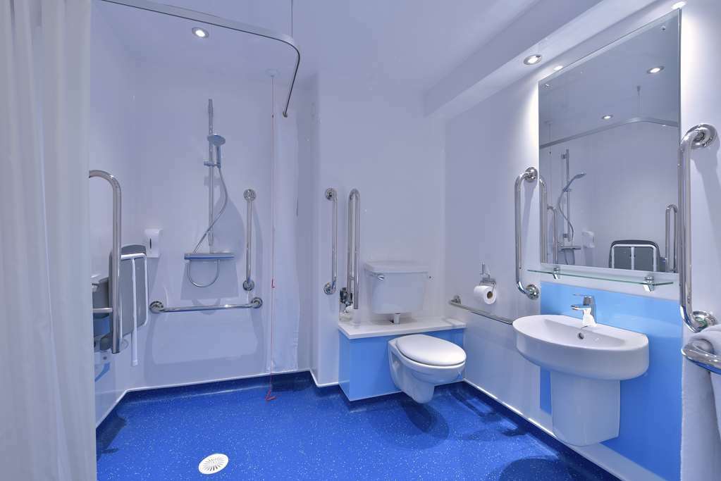 Travelodge Oswestry Bilik gambar